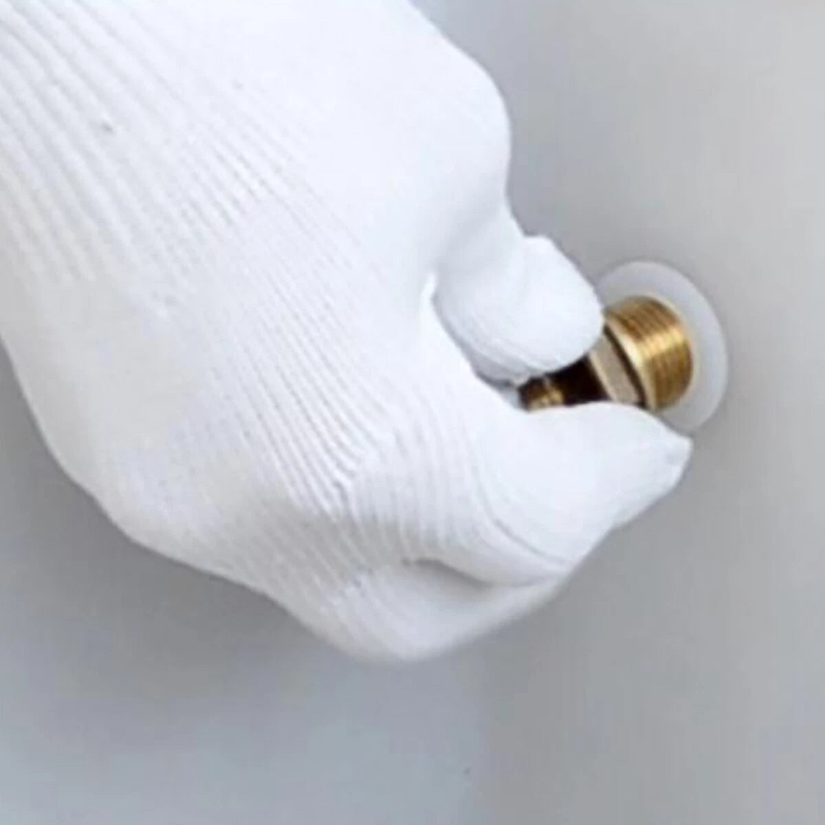 Brass Reducing Pipe Fitting Male to Female Threaded Connector — 1/2" to 2" for Water Tank, Pool & Fish Tank