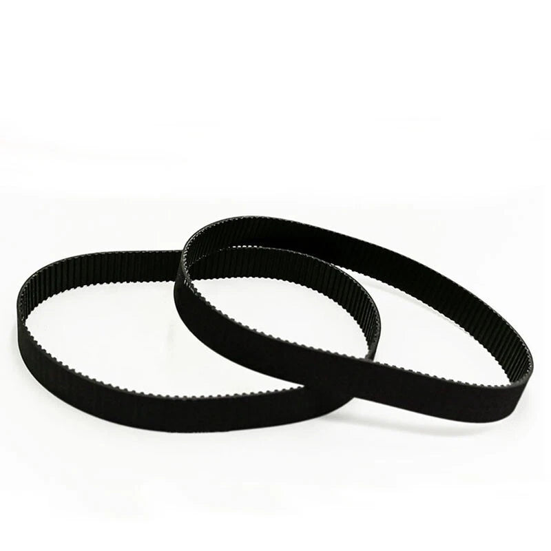 MXL Timing Belt Rubber Closed Loop | 2.032mm Pitch | 6mm & 10mm Width | B27MXL–B225MXL