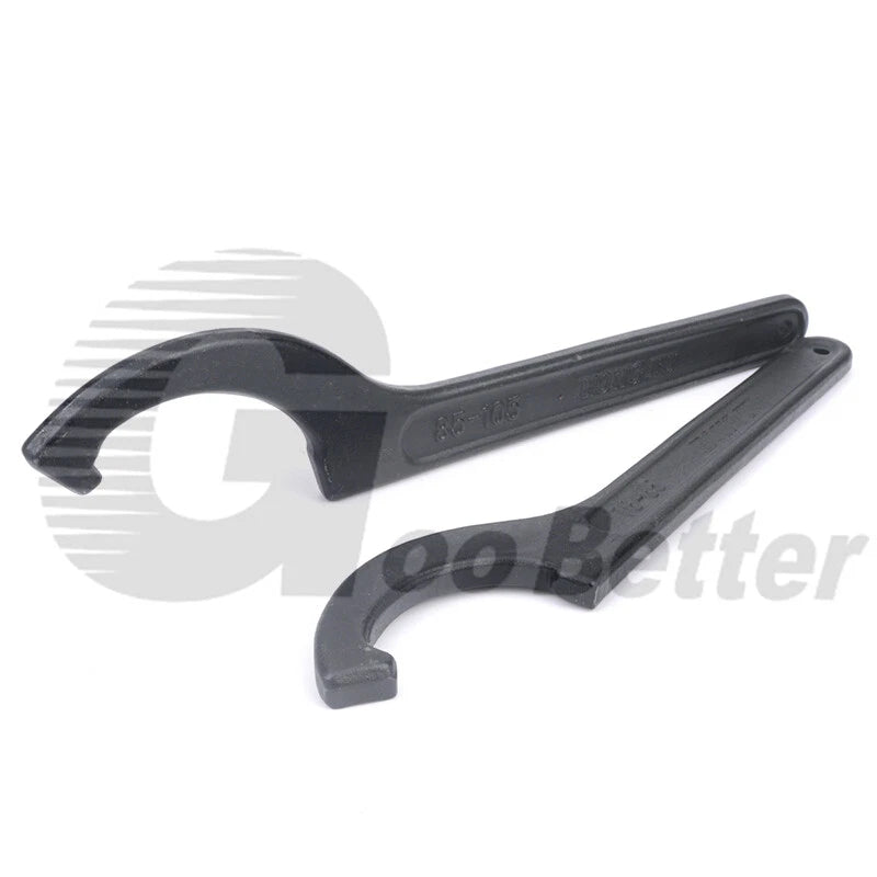 22-300mm C Spanner Wrench Hook Tool For Motorcycle Bike Shock Absorber Adjuster