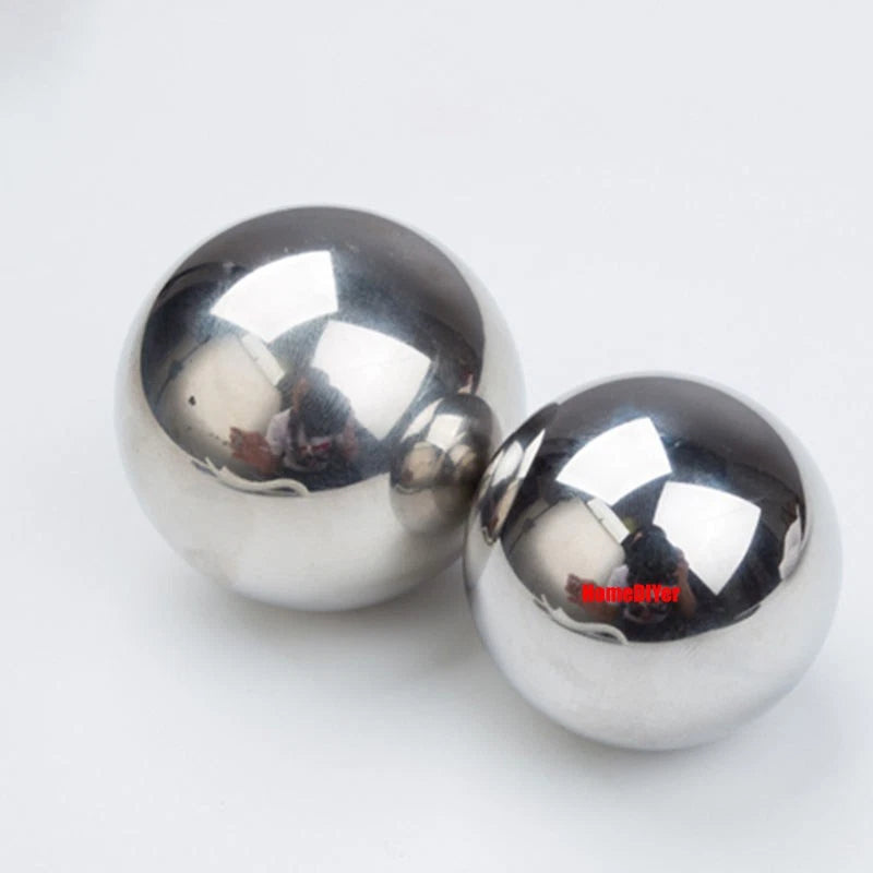GCR15 Ball Bearings Solid Steel Balls G5 High Precision Diameter 1mm- 18.256mm