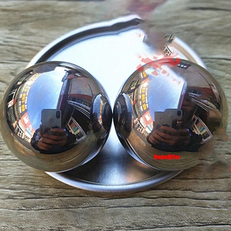 Loose Steel Ball Bearings Round Solid Metal Balls Diameter 40/40.1/40.2-50.8mm
