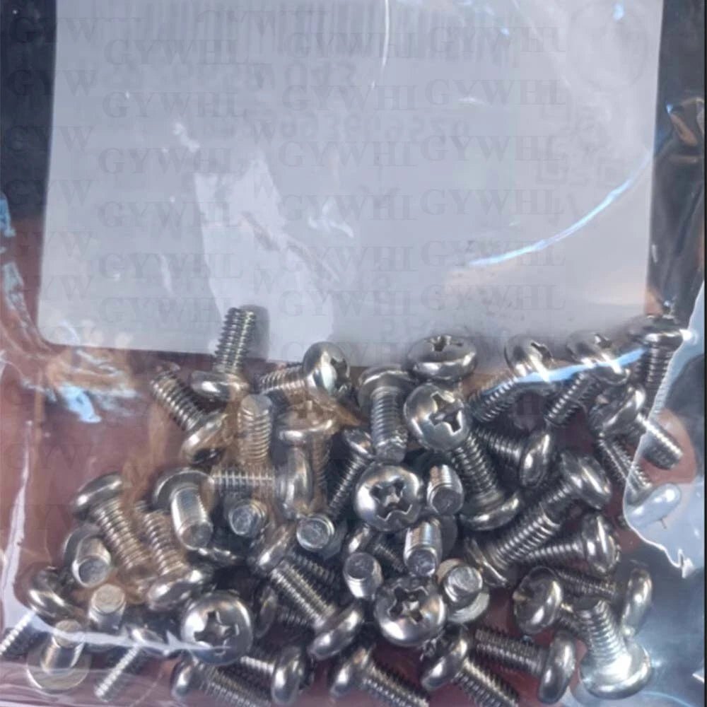 Phillips Pan Head Machine Screws — A4 Marine Grade Stainless Steel, DIN 7985 (M1.6–M10) - HomeDIYer