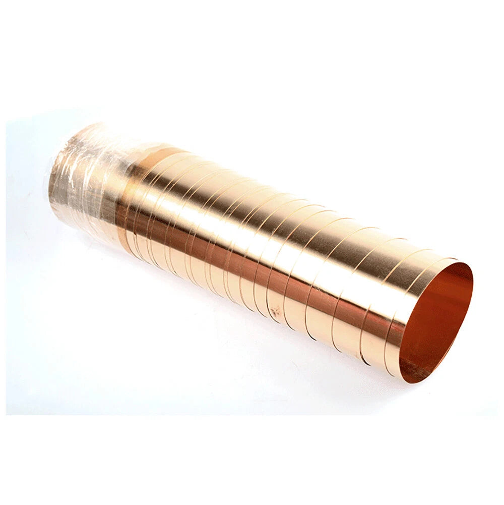 Phosphorus Copper Strip Phosphor Bronze Roll Sheet Thick 0.1mm-0.8mm Metal Plate