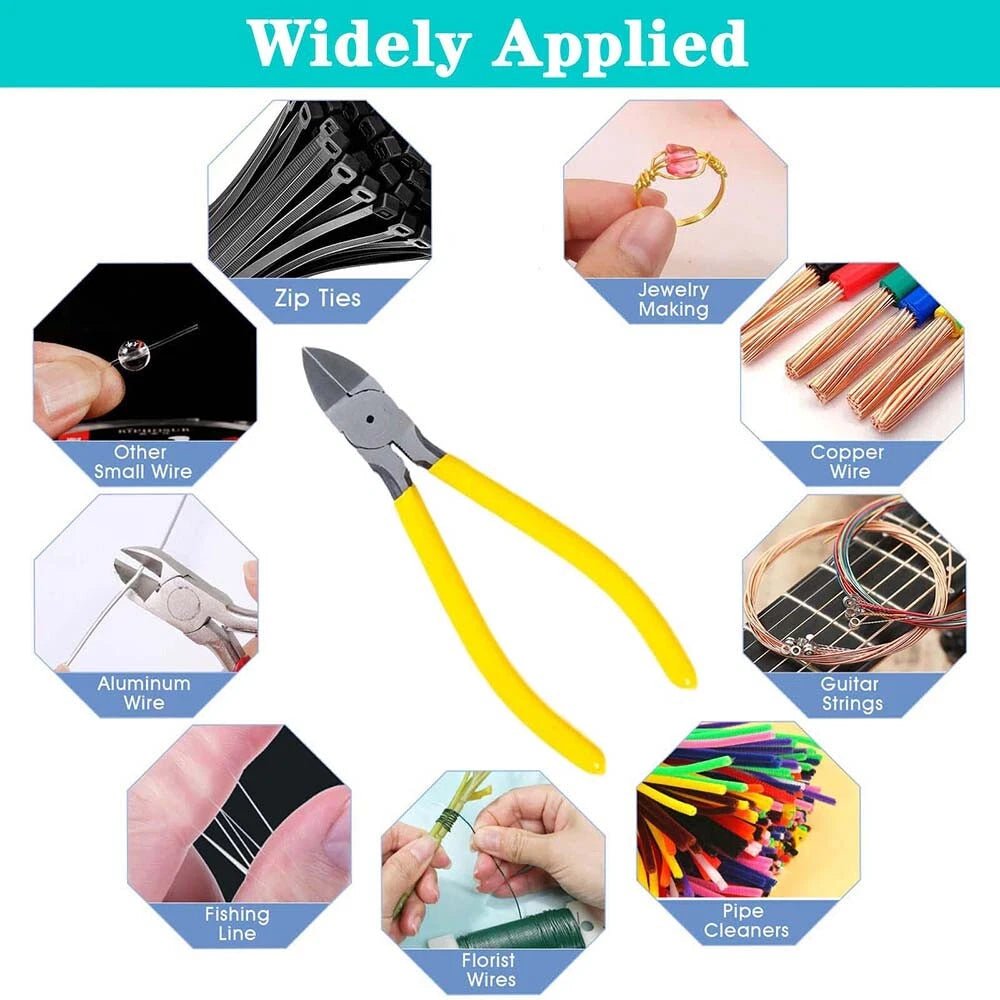 Compression /Torsion Spring /Wire Cable Cutter Plier Spring/Scissors Accessories - HomeDIYer