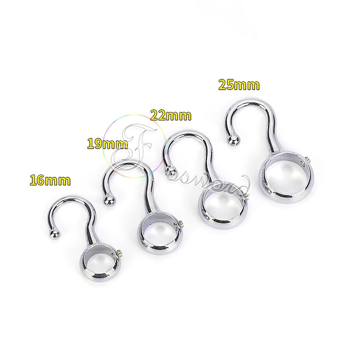 Quality S Hooks Stainless Steel/Alloy Kitchen Bathroom Meat Pan Hook Hanger Hang