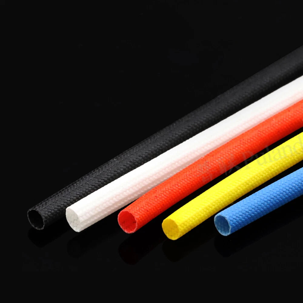 Food Grade Silicone Tubing 9mm ID x 12mm OD — Flexible Hose Pipe, 7 Colors, 1–10m
