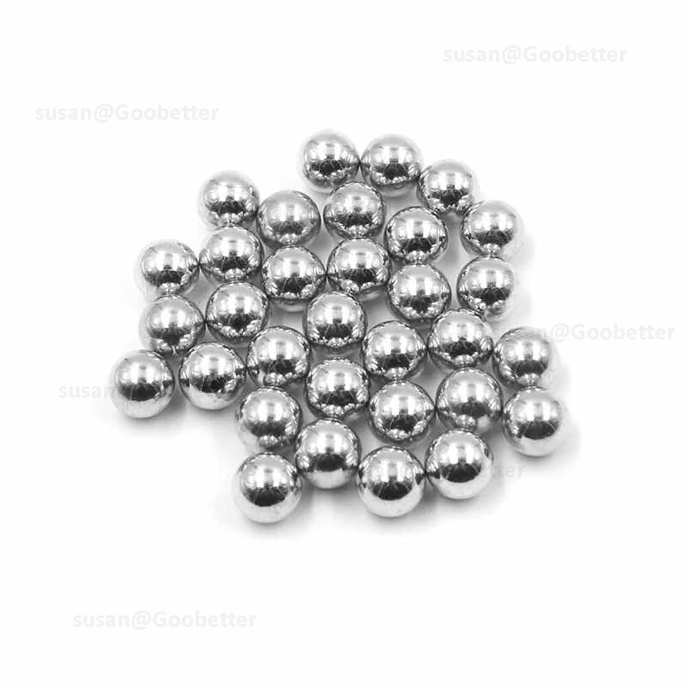 Aluminum Ball bearings Ø 0.5-70 mm Diameter Precision aluminum ball Solid Balls