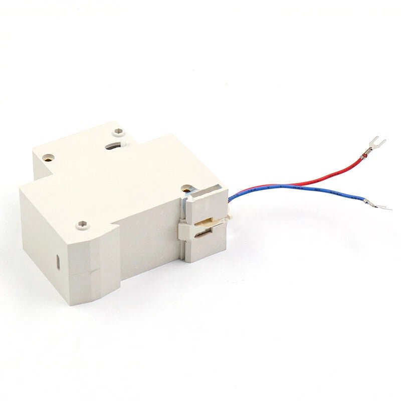 DZ47 MCB Circuit Breaker +Timing Controller DC 2P 1A 10A 16A 20A 25A 32A 40A 50A 60A - HomeDIYer