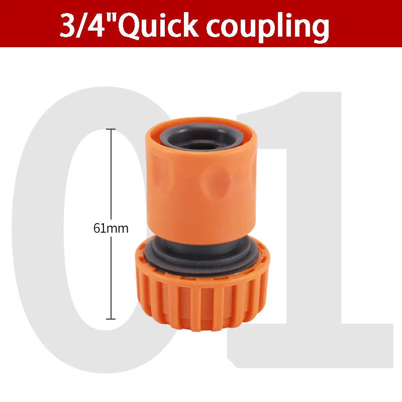 Tap Hose Connector Universal Fitting Attachment Hose Pipe Garden Water Connector
