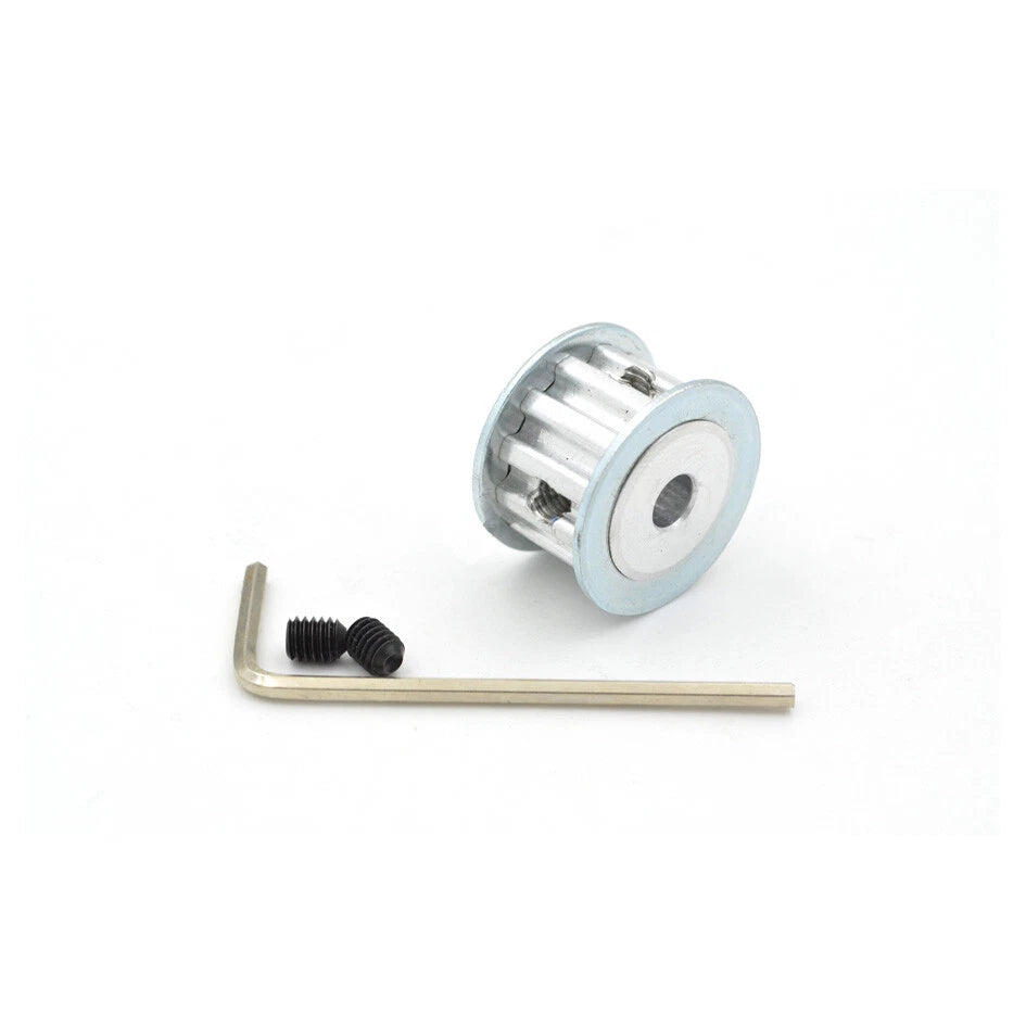 10-40Teeth XL Synchronous Pulley 3-25mm Timing Belt Width 11mm 3D Printer Drive