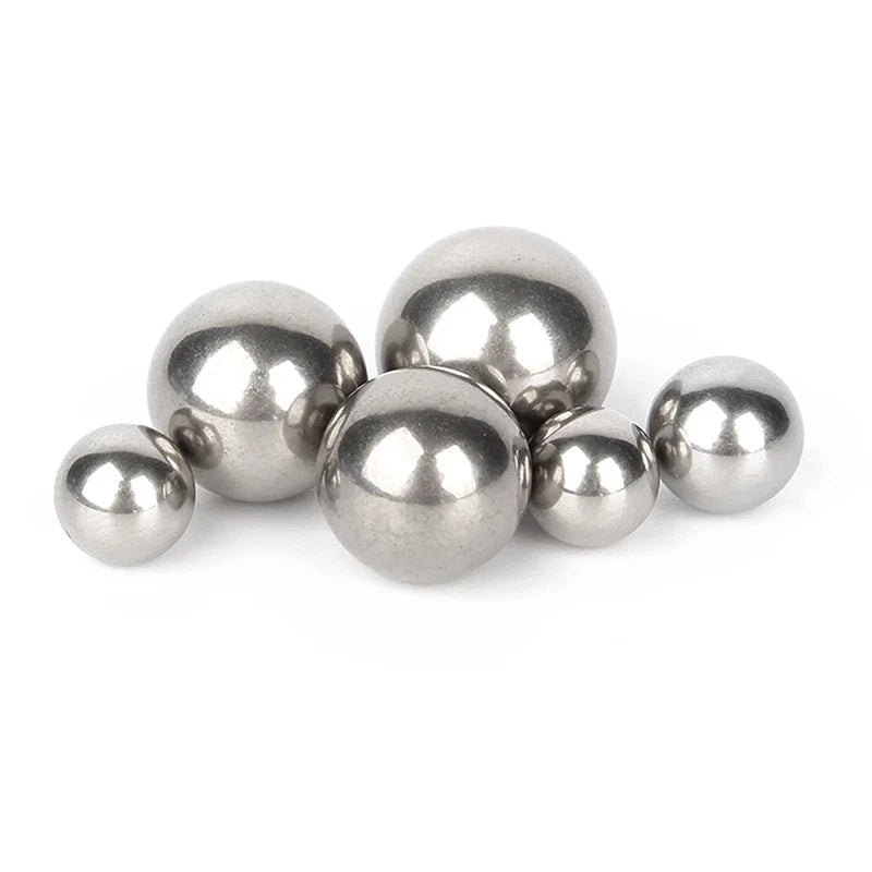 Ball Bearings chrome steel Grade 200 1.5mm 2.5mm 3.5mm 4.5mm 5.5mm 8.5mm 9.5mm