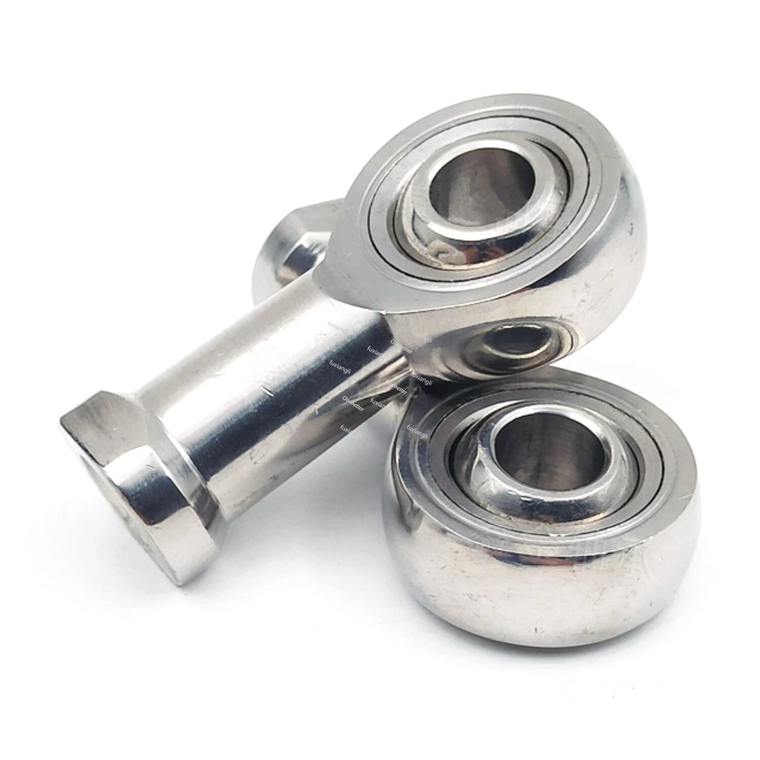 Rod End Bearings PHS Female M6-M35 Right-Left Hand Thread A2 Stainless Steel