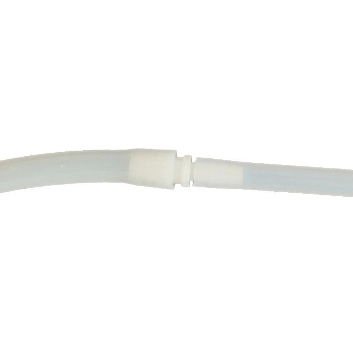 Straight Hose Barb Reducer Connector — Plastic Pipe Fitting 2.4–15.8mm
