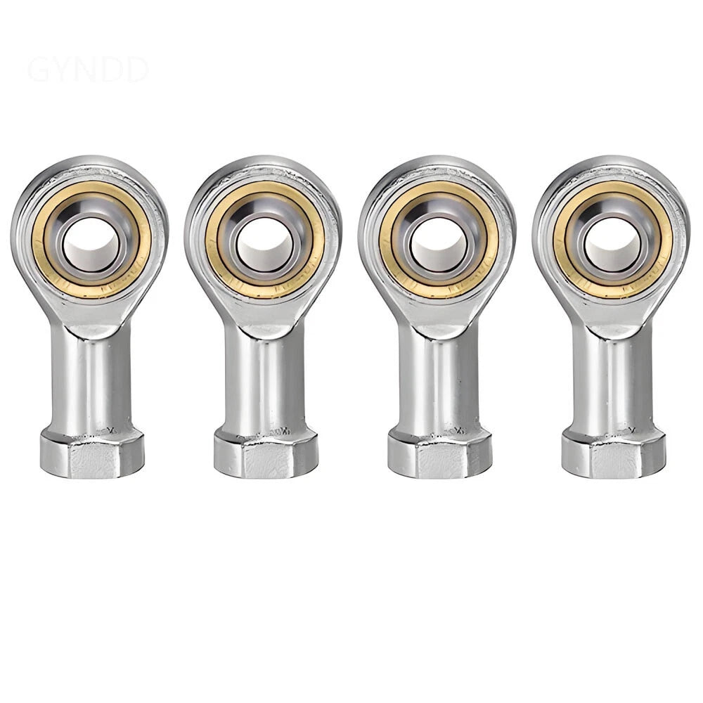 SI Female Series Rod End Bearings M3 M4 M5 M6 M8 M10 - M30 Right-Left Thread