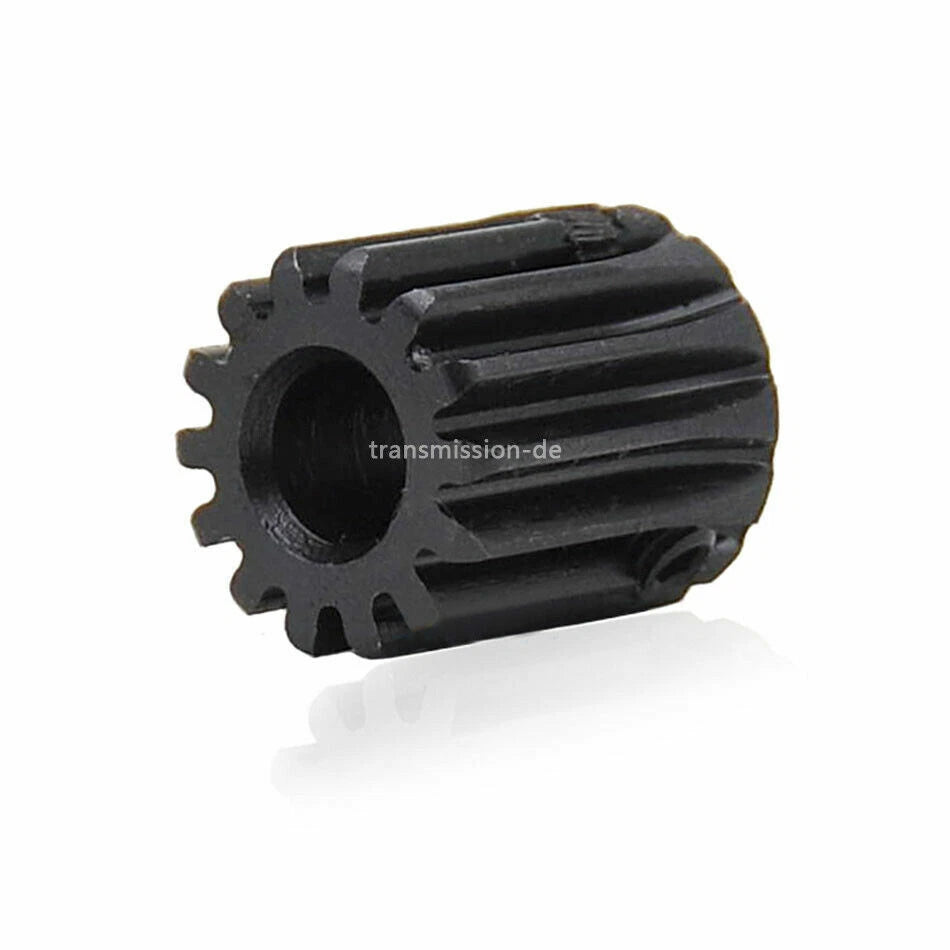 0.5/1 Mod Pinion Gear 10T-150T Spur Gear with Step 45# Steel Transmission Gear