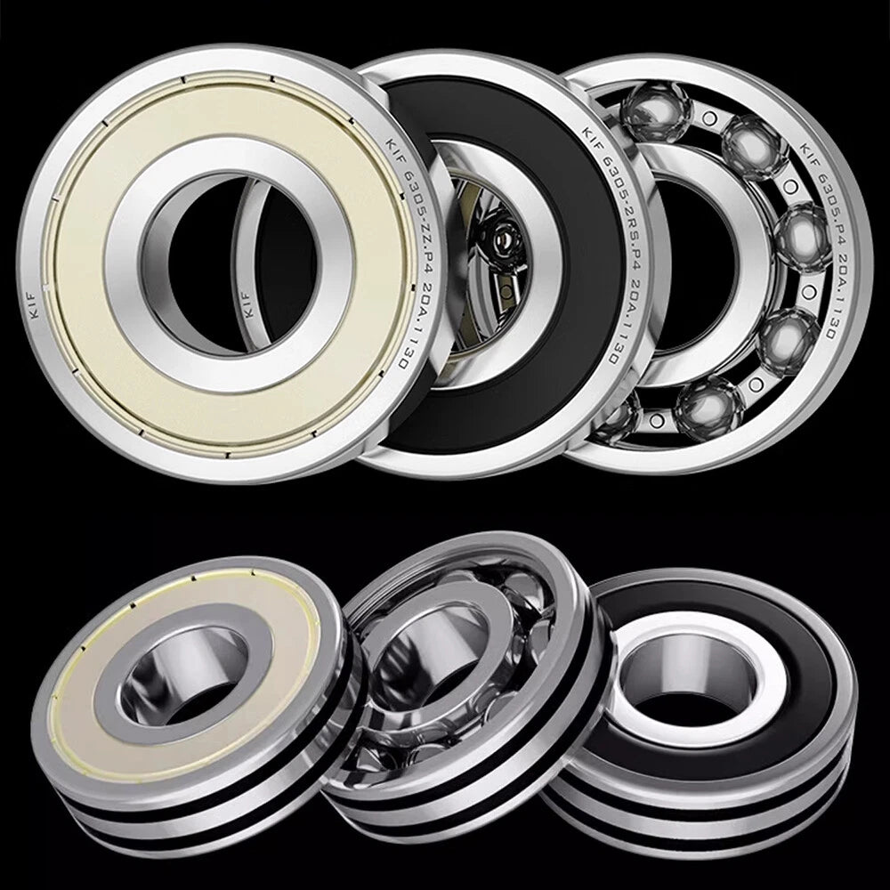 Non-Slip Ball Bearings EC6000/EC6200 Series High Speed Bearings 6000 6201~6206ZZ