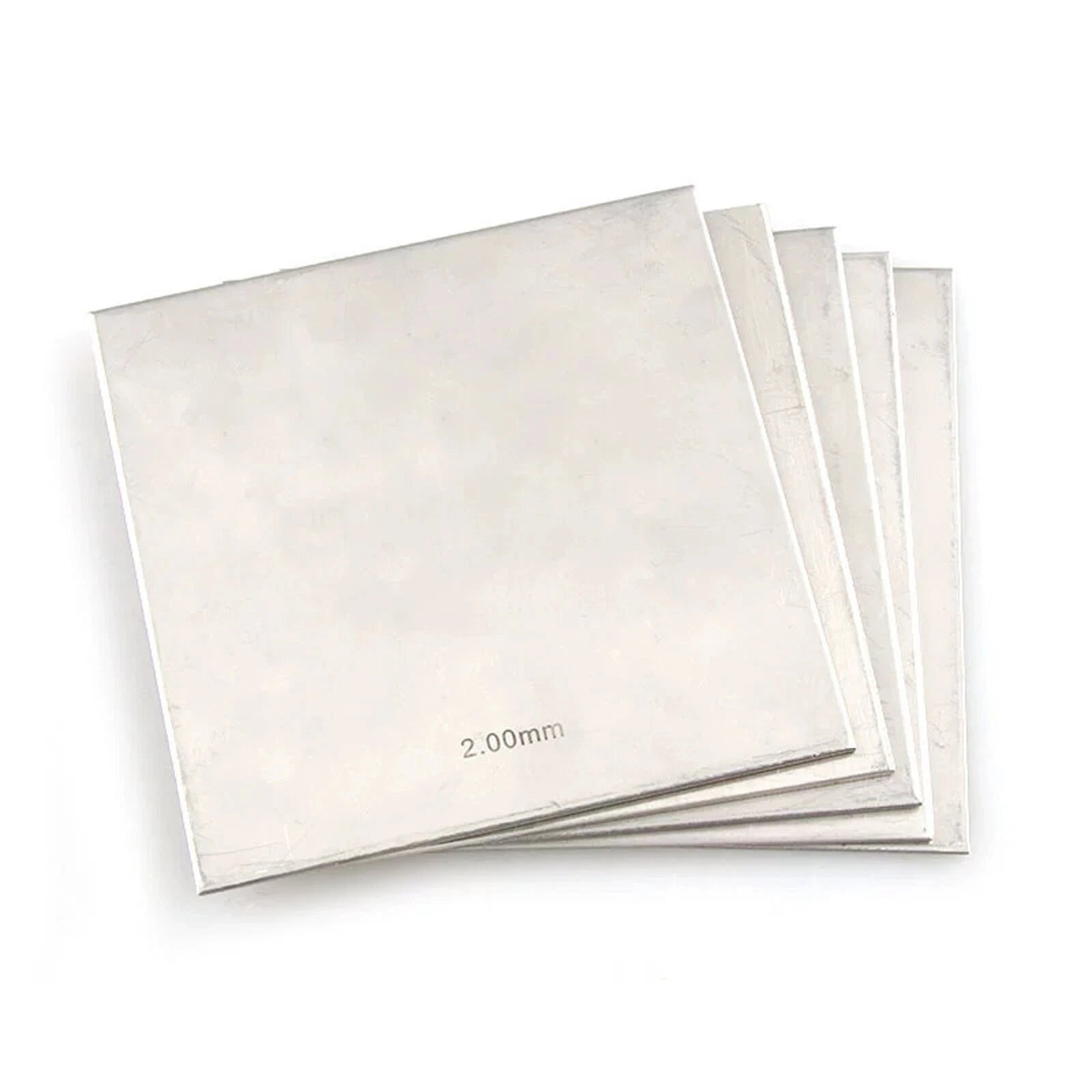 301 Stainless Steel Sheet Metal Sheet Flat Stock Thin Plate Thick 0.01mm-1mm