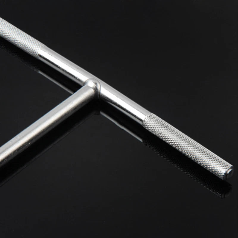 T-handle Spark Plug Socket Wrench Removal Tool Hex Point 6mm~19mm