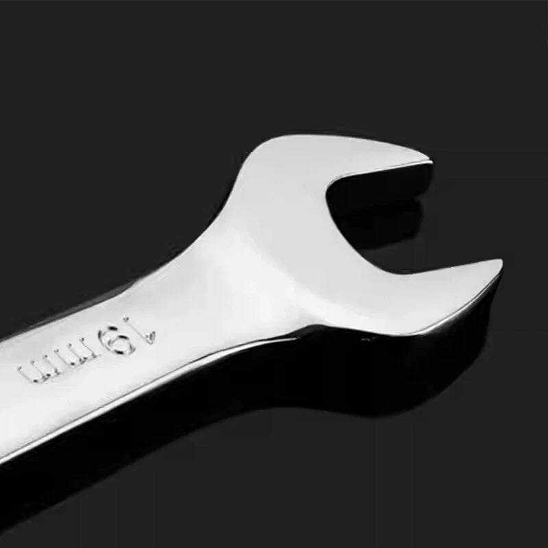 Double Open Ended Spanner/Wrench Set 6mm-46mm Metric