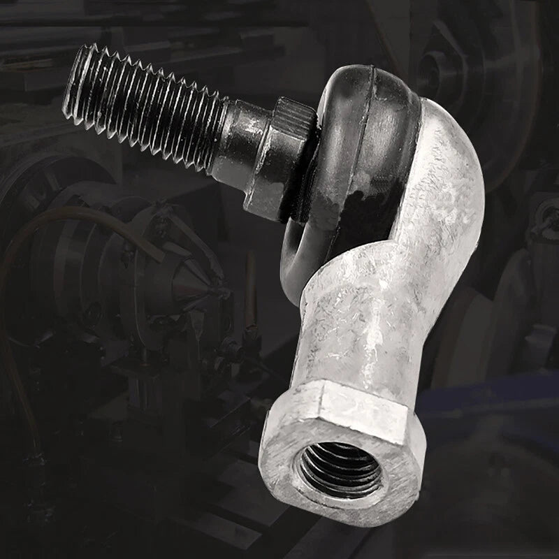 SQ Male-Female Thread Shape Ball Joint Rod End Bearings M5 - M22 Right Thread