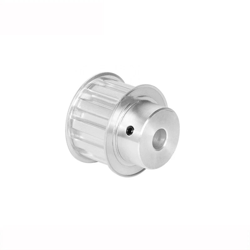 T10 10-60T Timing Pulley 25mm Belt Synchronous Wheel Gear 3D Printer Bore 8-15mm