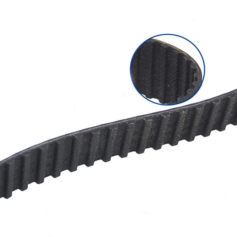 T5 Timing Belt – 5mm Pitch Closed Loop Drive Belt for CNC, 3D Printer & Stepper Motor (135mm–300mm)
