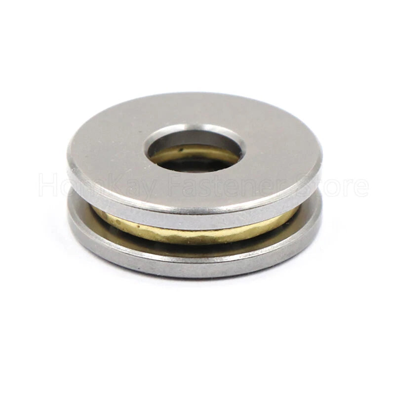 Plane Axial Ball Bearing Thrust Bearings F2-6M F2.5-6 F3-8M F4-9M to F12-23M