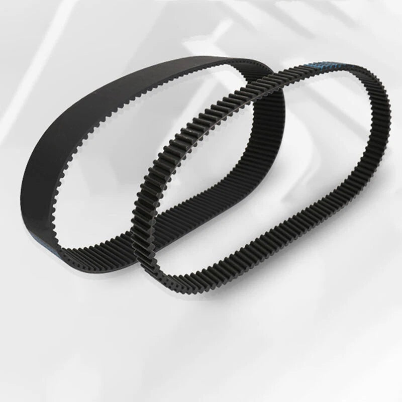 HTD 5M Timing Belt – Rubber Closed Loop Drive Belt, 15mm Wide