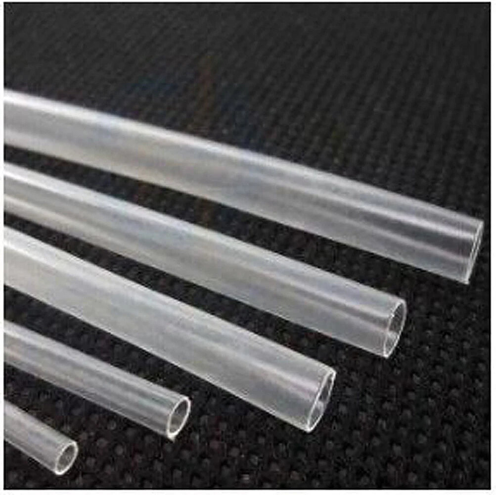 Clear Polyolefin Heat Shrink Tubing 3:1 Adhesive Glue Lined Tube Φ1.6 - Φ39mm