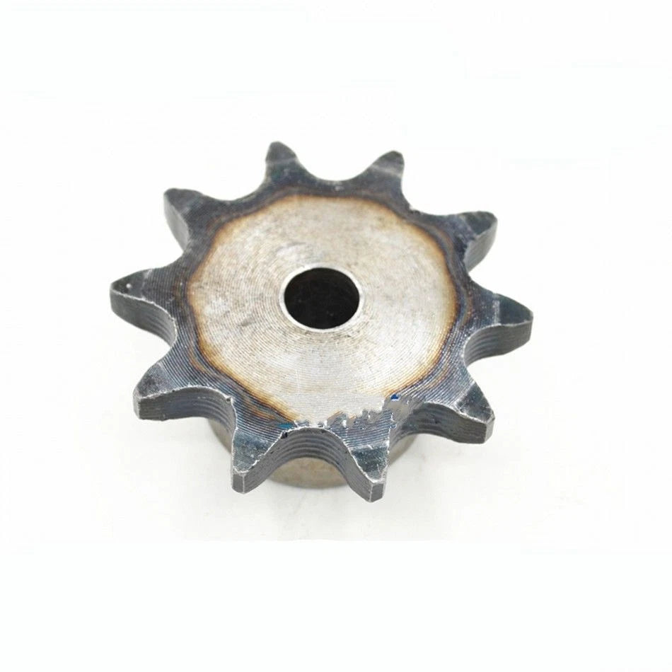 #25 Chain Drive Sprocket 9T-80T Pitch 1/4" 6.35mm For #25 04C Roller Chain