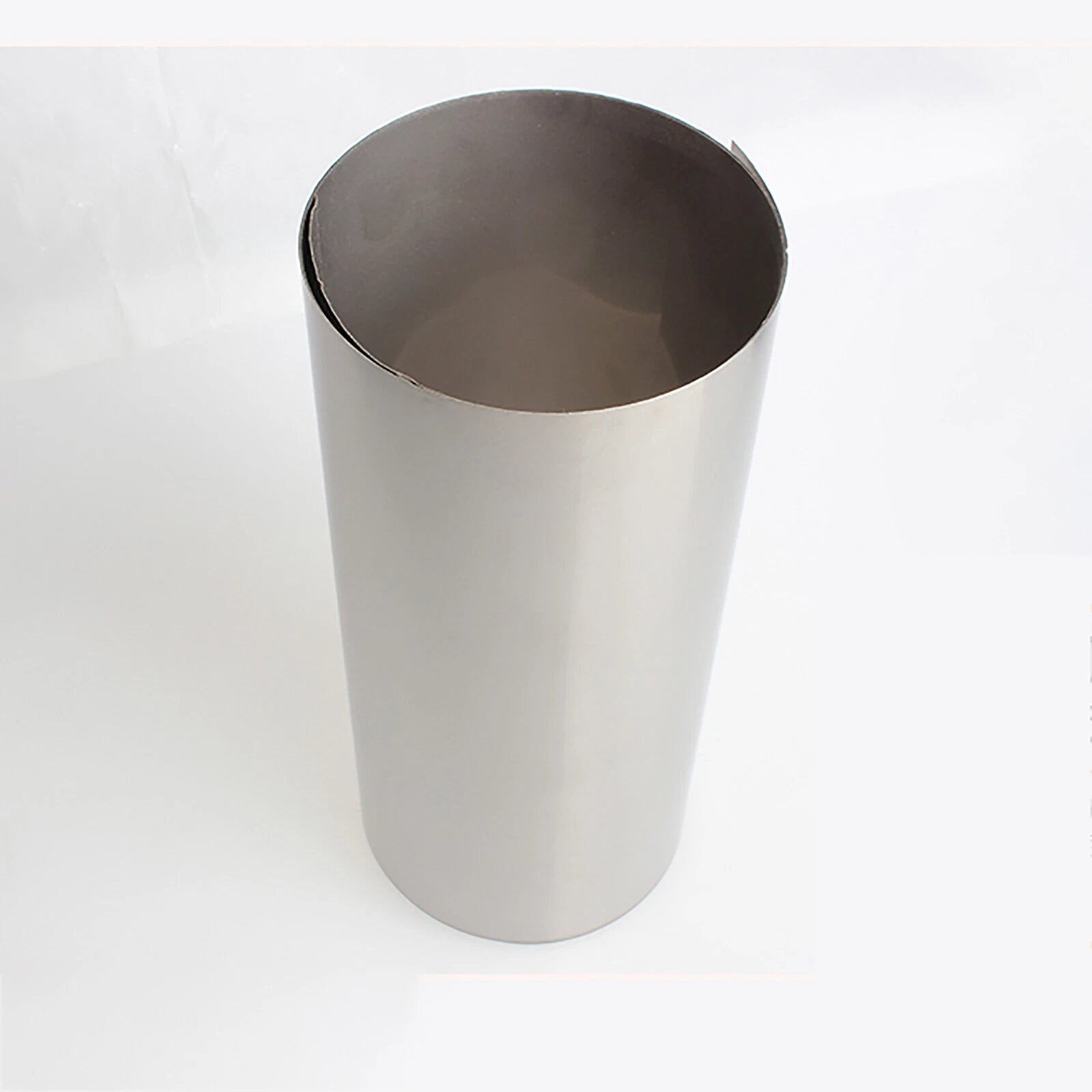 TA2 Titanium Foil Sheet Roll Thin Metal Panel 0.1~0.5mm - Multi sizes available