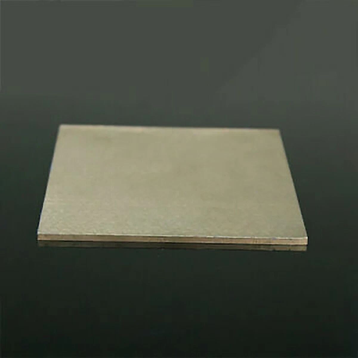 Carbide Copper Sheet Flat Plate 100*100mm, Thick 1/4/5/6/8mm W70Cu30 W80Cu20