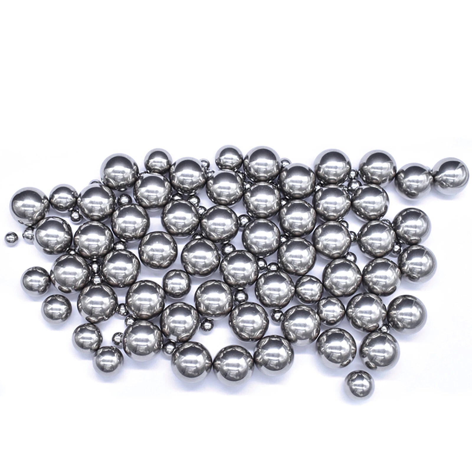 High Precision Bicycle Loose Ball Bearings Metric Size 1mm 1.5mm 2mm 3mm to 20mm