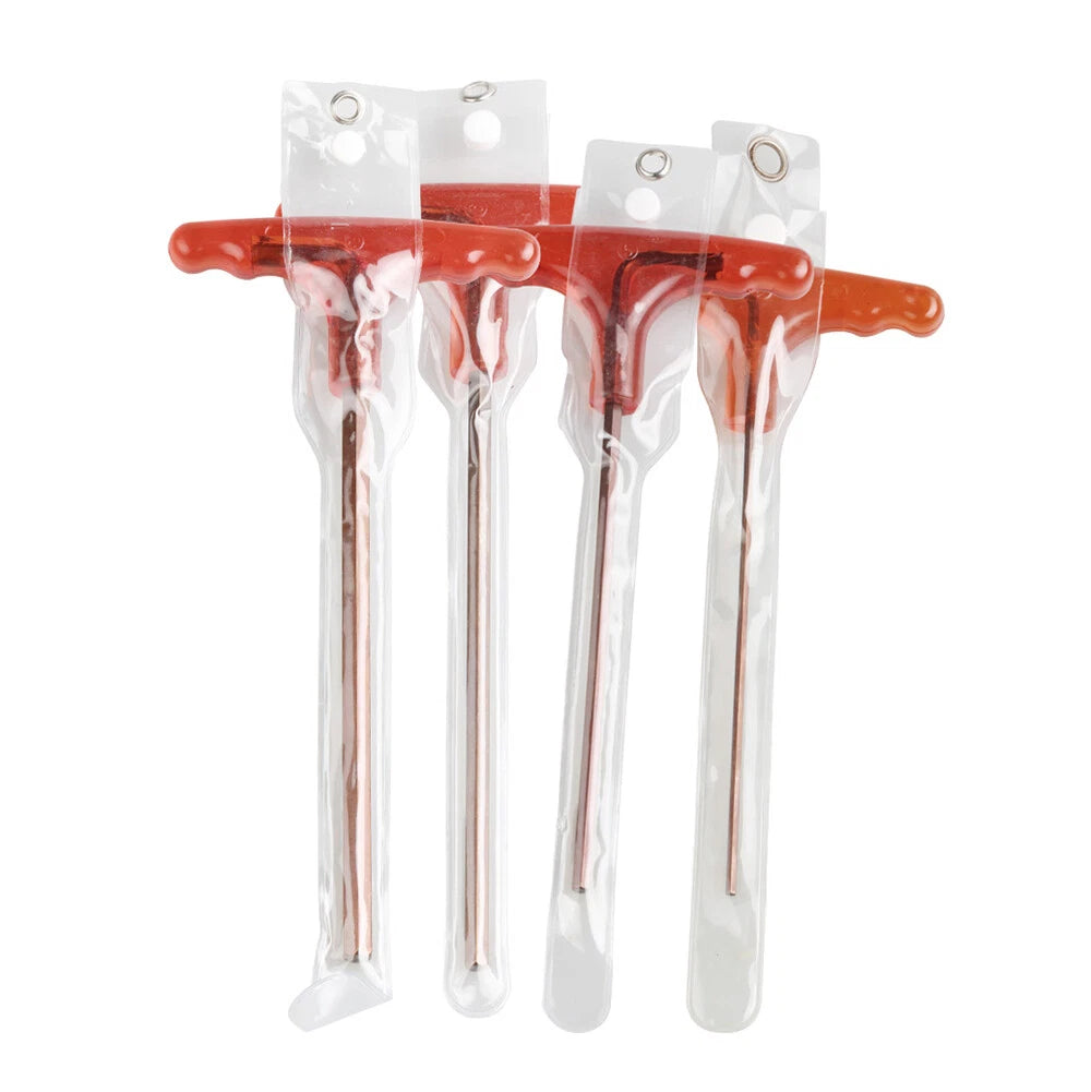 T Handle Hex Key Allen Wrench Metric Spanner 2mm 2.5mm 3mm 4mm 5mm 6mm 8mm 10mm