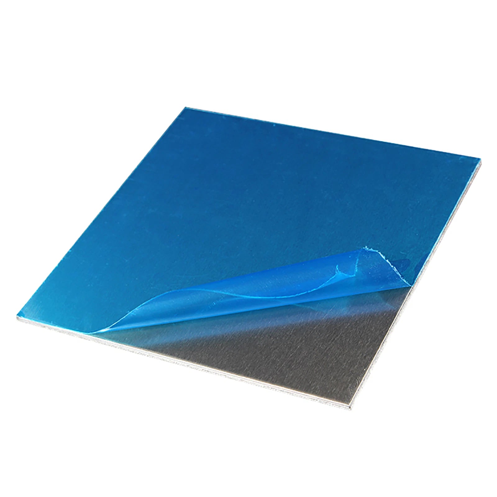 Copper, Brass, Aluminum, Stainless Sheet Square Plate 0.01-10mm | 100,200,300MM