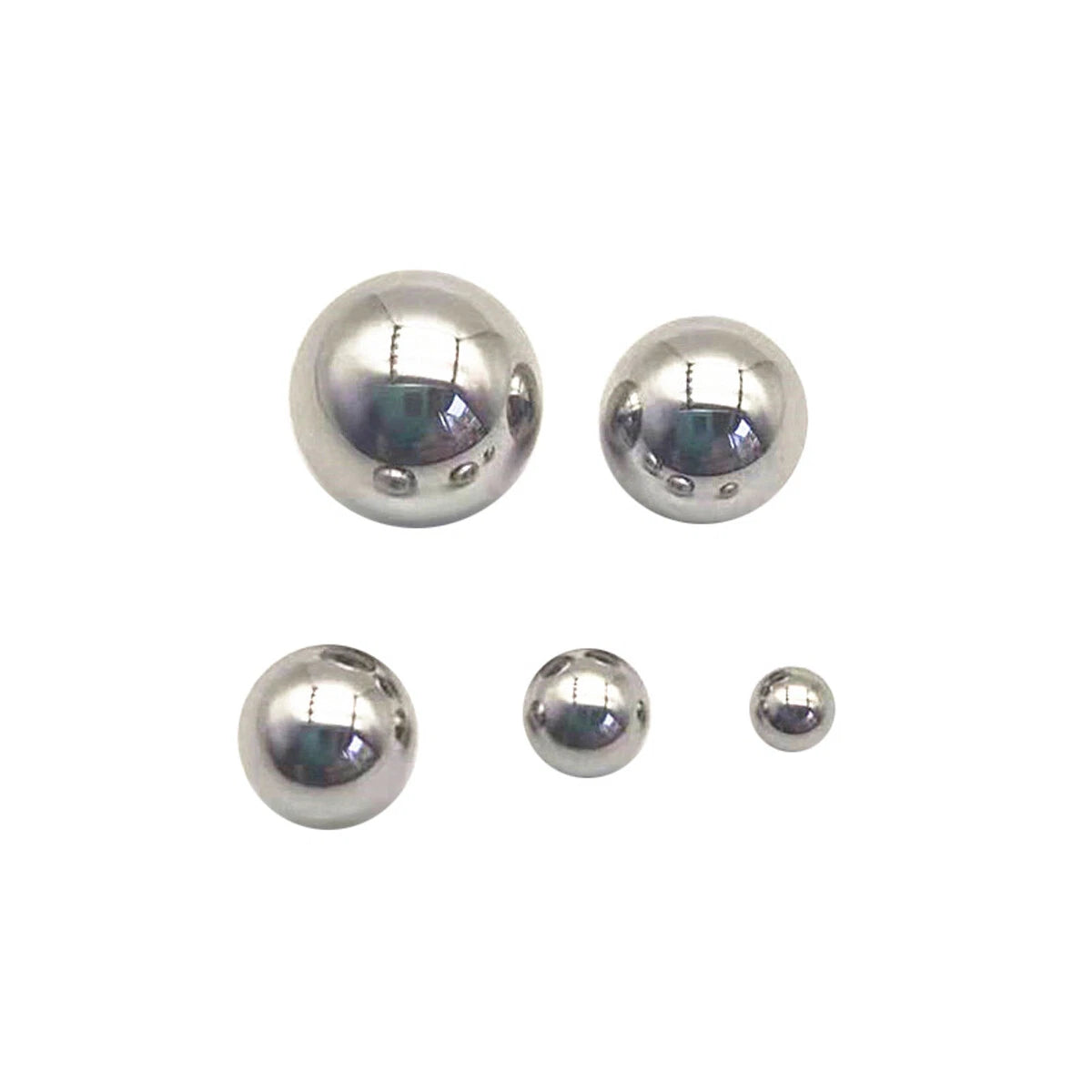 Bearing Steel Ball Dia 30.163mm-200mm High Precision Bearings Balls Metal Ball