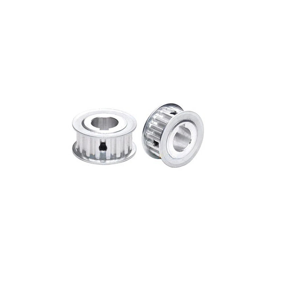 HTD-5M 80T-120T Timing Belt Pulley Pitch 5mm With Keyway Drive Pulley Width 16mm