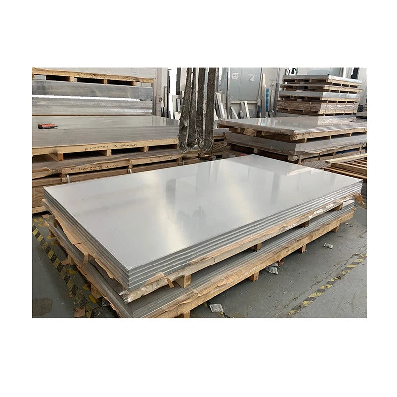 Aluminium Alloy Metal Plate Thick 10mm Aluminum Board Sheet 100x100mm~150x200mm