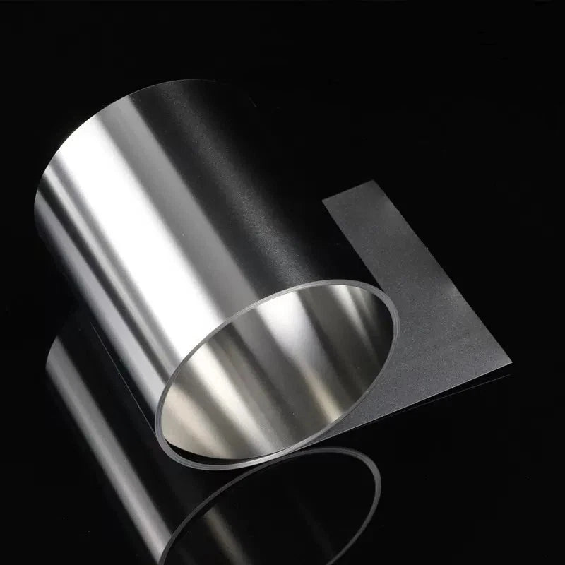Stainless Steel Foil Sheet Thin Plate Band 0.01mm-1.5mm Metal Plate Strip Roll