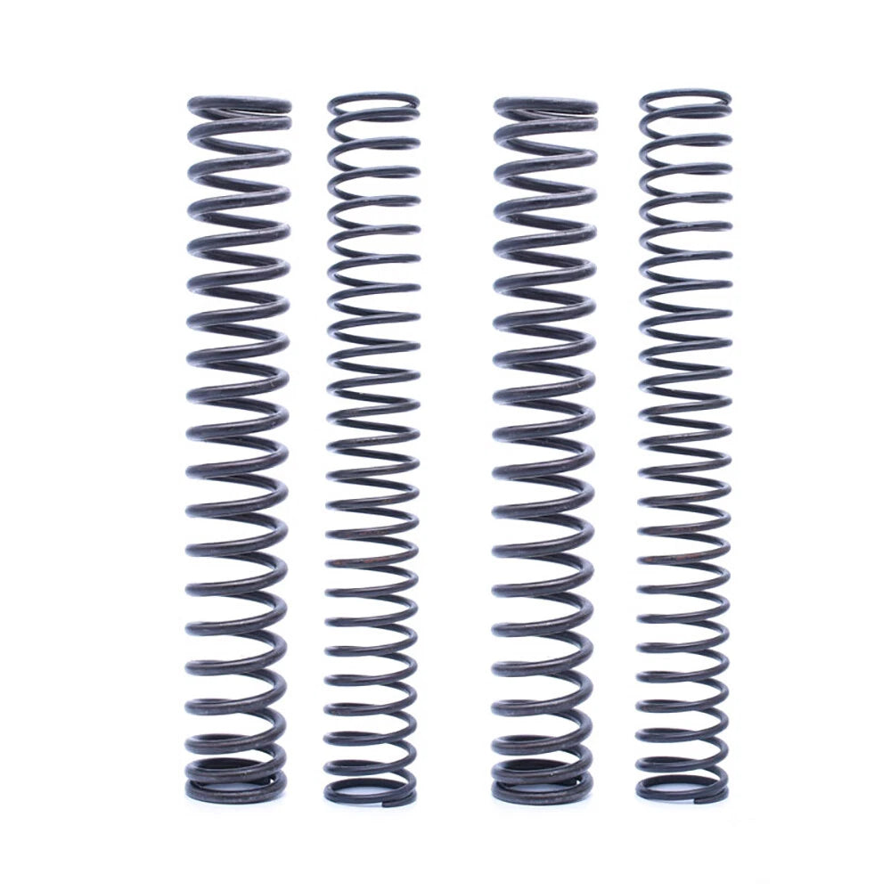 Wire Dia 1.8mm-4.5mm OD 10-43mm Length 300mm Compression Spring Pressure Springs