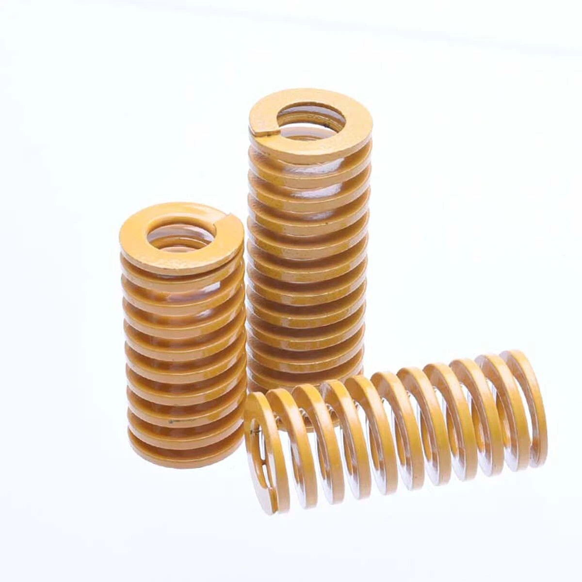 OD 8-50mm Die Springs Compression Mould Spring Light/Medium/Heavy Load Duty