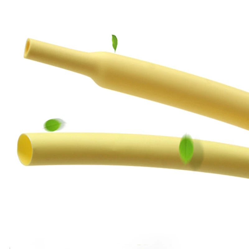 Heat Shrink Tubing 2:1 Ratio — Waterproof Wire Sleeving, φ0.6mm–φ80mm