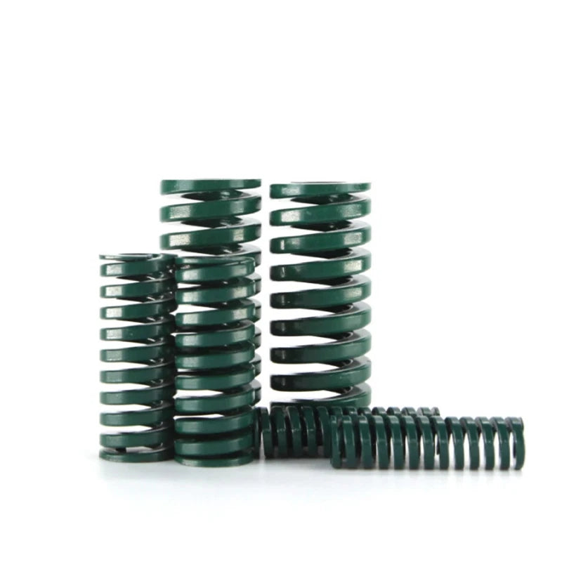 Heavy Duty Load Compression Spring Die Springs Green-Heavy O.D:8-22mm Multi-Size