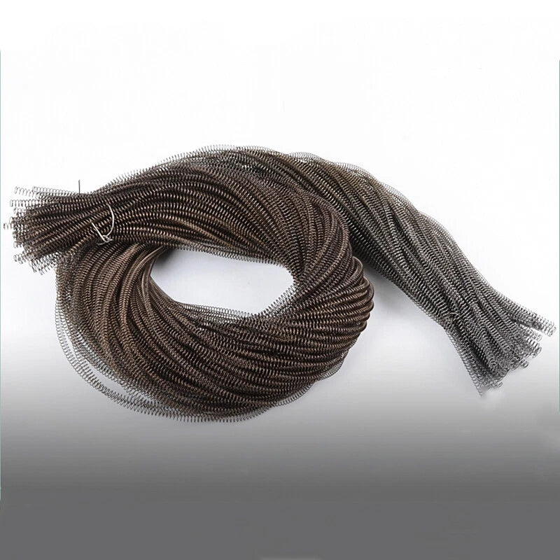 1 Meter Compression Spring Steel Pressure Springs Wire Diameter 0.3mm to 1mm