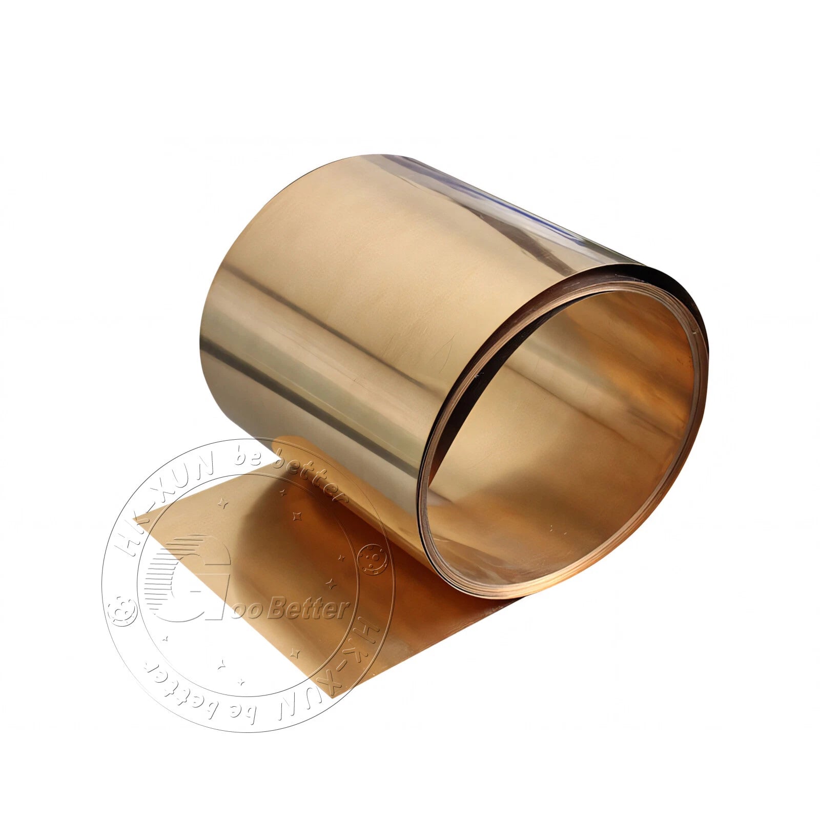 Beryllium Copper Sheet Plate Becu Panel 0.1mm To 1.5mm Thick 12 Sizes Available