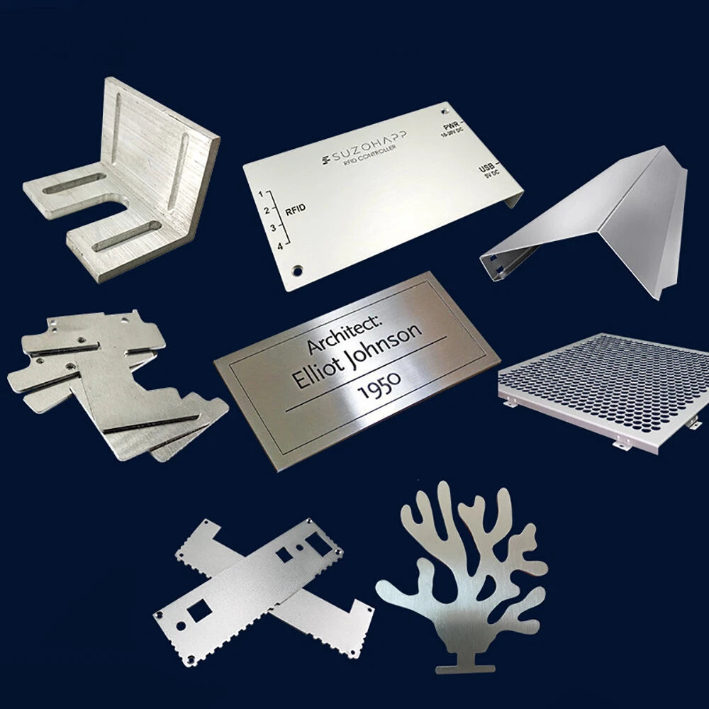 304 Stainless Steel Sheet Bright Polish 0.8mm thick,60mm x 500mm (2pcs)