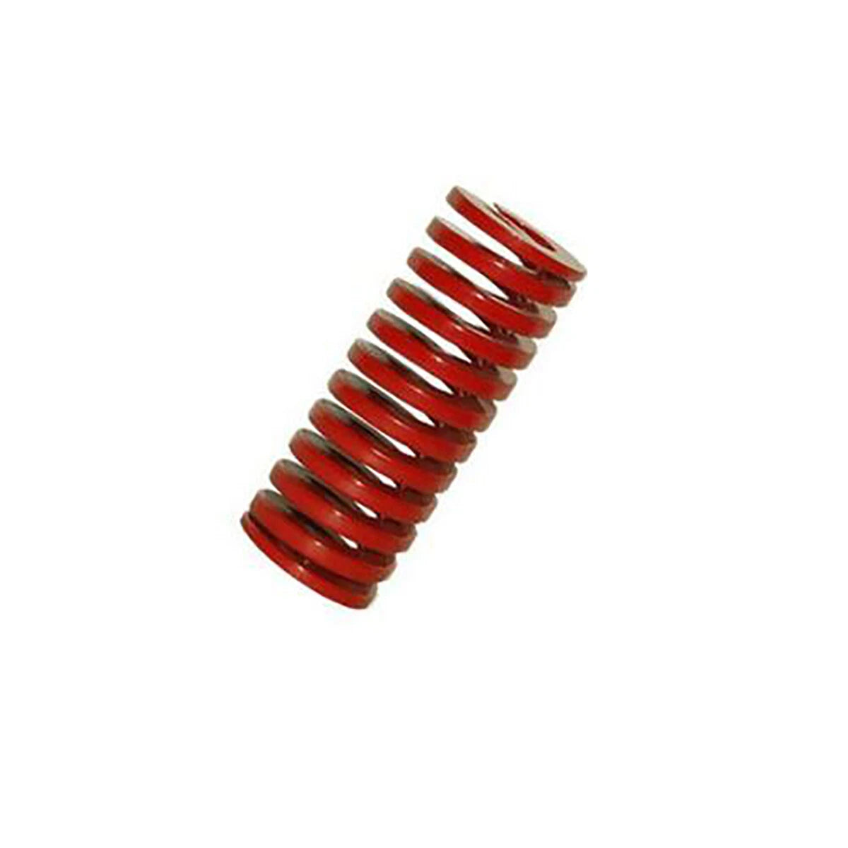 Red - TM Die Springs Medium Load Duty Compression Spring Mould Spring OD 8~50mm