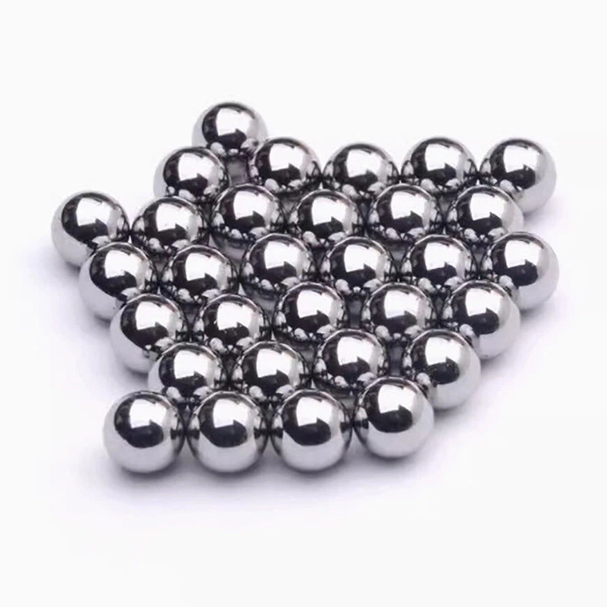 YG6 Precision Carbide Solid Carbide Ball G10 Replacement Bearings 20mm-50mm