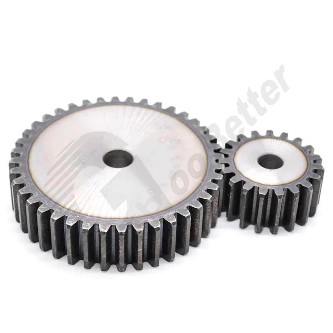 3 Mod 12T~55T Precision Spur Pinion Gear #45 Steel Motor Gear Thickness=30mm