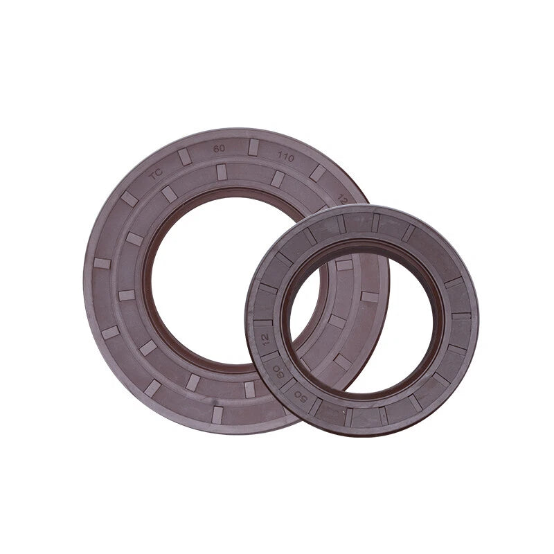 TC Skeleton Oil Seal Rotary Shaft Lip Sealing Ring — FKM Fluorine Rubber